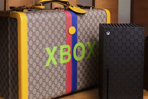 how much is gucci xbox|xbox collaboration.